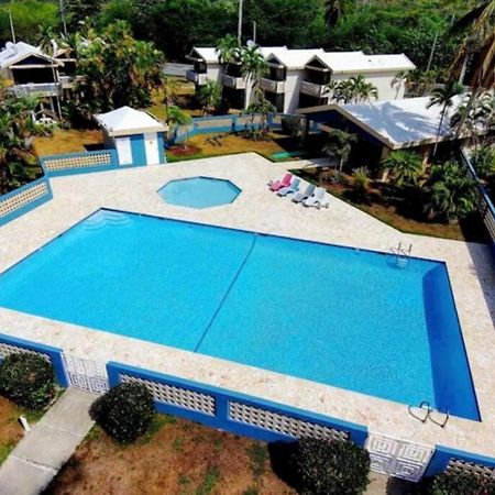 *New Campomar Beachfront 2Bdrm Villa In Arroyo Exterior foto