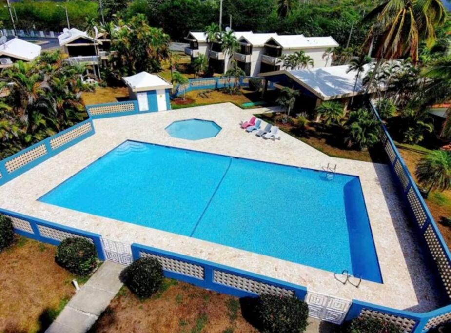 *New Campomar Beachfront 2Bdrm Villa In Arroyo Exterior foto
